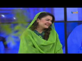 Labaik Ya Ramzan Ramzan Transmission 23rd April 2022 AVT Khyber