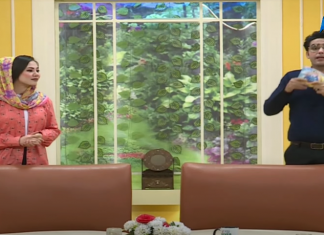 Khyber Sahar Morning Show 20 May 2022 AVT Khyber