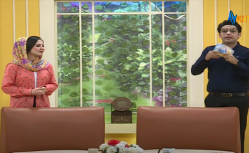 Khyber Sahar Morning Show 20 May 2022 AVT Khyber