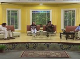 Khyber Sahar Morning Show Zaki ur Rehman Hania fahimy Engr Fawad khan Khyber TV