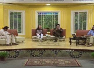 Khyber Sahar Morning Show Zaki ur Rehman Hania fahimy Engr Fawad khan Khyber TV