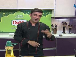 Da Dalda DastarKhawan Cooking Show 29th April 2022 AVT Khyber