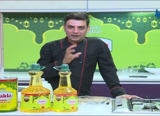 Da Dalda DastarKhawan Cooking Show 30th April 2022 AVT Khyber
