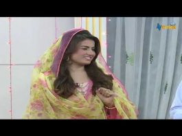 Khyber Sahar Morning Show Eid 1st Day AVT Khyber