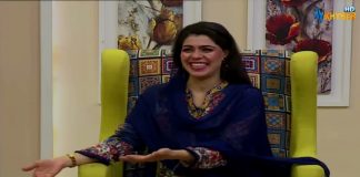 Khyber Sahar Morning Show Polio Special Pashto Avt Khyber