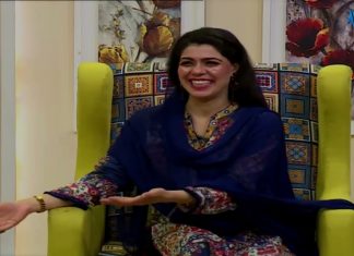 Khyber Sahar Morning Show Polio Special Pashto Avt Khyber