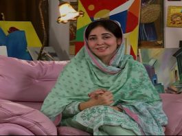 Khyber Sahar Peshawar Morning Show Kids Show Avt Khyber 21 05 2022 Pashto