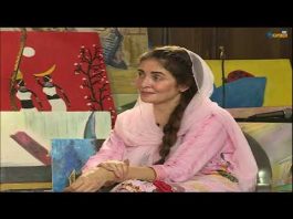 Khyber Sahar Peshawar Morning Show Kids Show Avt Khyber Pashto