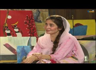 Khyber Sahar Peshawar Morning Show Kids Show Avt Khyber Pashto