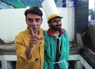 Korba Khowanduna With Chef Ahmad Sher Khyber tv Pashto Show