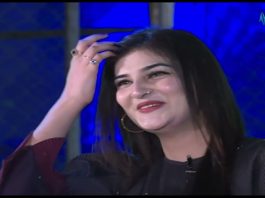 Lobay Ao Akhtar Eid Special Show AVT Khyber