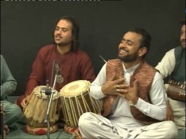 Qehva Khana Pashto Entertainment Pashto Music Khyber TV