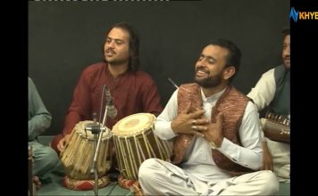 Qehva Khana Pashto Entertainment Pashto Music Khyber TV