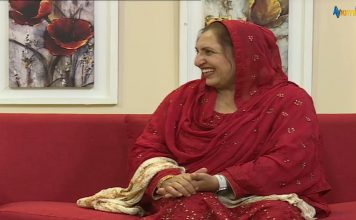 Khyber Sahar Jamshad Ali Khan Morning Show Khyber TV