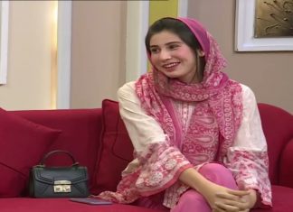 Khyber Sahar Meena Shams Pashto Morning Show Avt Khyber