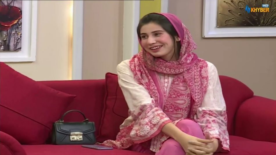 Khyber Sahar Meena Shams Pashto Morning Show Avt Khyber
