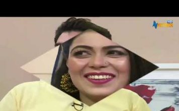 Khyber Sahar Morning Show Zaki ur Rehman Social Media Avt Khyber 02 June 2022