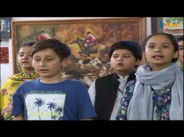 Khyber Sahar Peshawar Morning Show Kids Show Avt Khyber Pashto