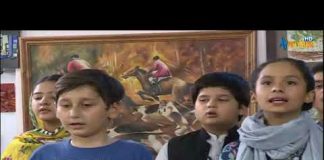 Khyber Sahar Peshawar Morning Show Kids Show Avt Khyber Pashto