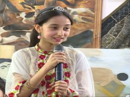 Khyber Sahar Peshawar Morning Show Kids Show Avt Khyber Pashto