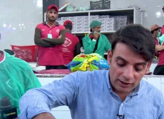 Korba Khowanduna With Chef Ahmad Sher Khyber tv Pashto Show