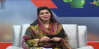 Rough o Sehat Dr. Zulqarnain Khan Health Advice Khyber TV Pashto