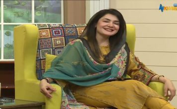 Khyber Sahar | Meena Shams | Pashto Morning Show | Avt Khyber