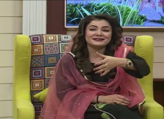 Khyber Sahar Pashto Morning Show | Fitness Tips | Fitness Expert | Meena Shams