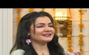 Khyber Tv Stars Kay Sath | Eid-ul-Adha | Khyber Sahar | Meena Shaams