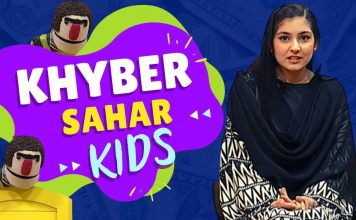 New Pashto Kids Morning Show | Khyber Sahar Shabbir | Minahil Shahzaib | 12 11 2022 | Avt Khyber | Pashto